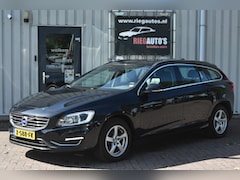 Volvo V60 - 1.6 T3 Summum – 2015 | Climate Control | Navigatie | Mooie uitvoering