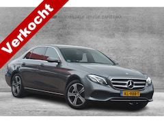 Mercedes-Benz E-klasse - 200 Prestige Plus | Widescreen | Sfeerverlichting | Full LED | 360 camera | ACC | Sportsto