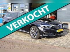 Volkswagen Passat Variant - 1.4 TSI PHEV GTE Business LEER VIRTUAL TREKHAAK BOVAG