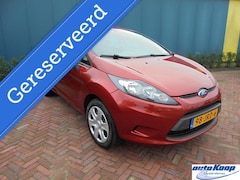 Ford Fiesta - 1.25 Limited Airco Keurige auto