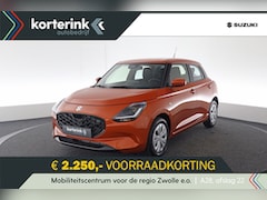 Suzuki Swift - 1.2 Comfort Smart Hybrid | € 2.250, - korting