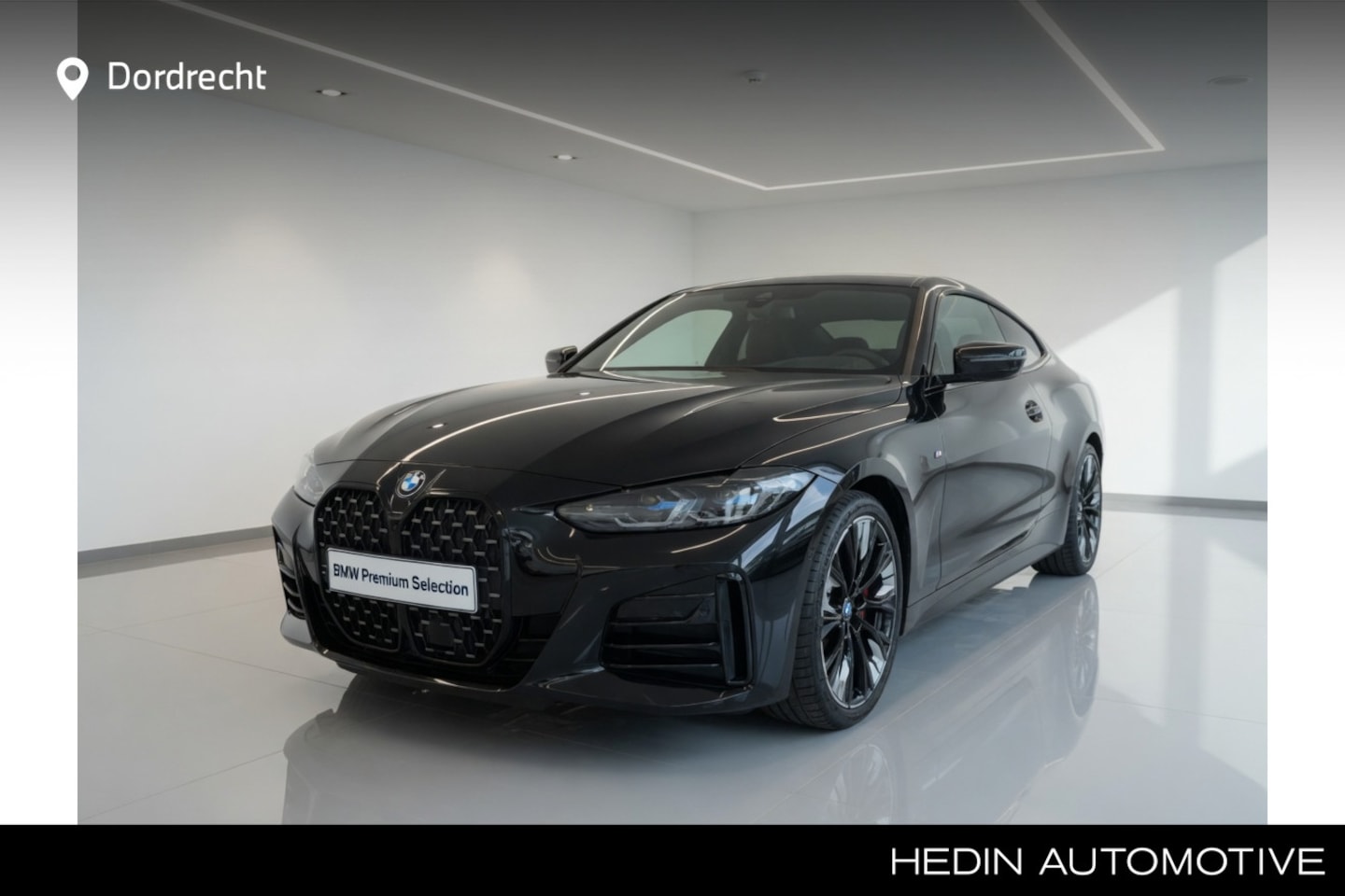BMW 4-serie Gran Coupé - 420i 420i - AutoWereld.nl