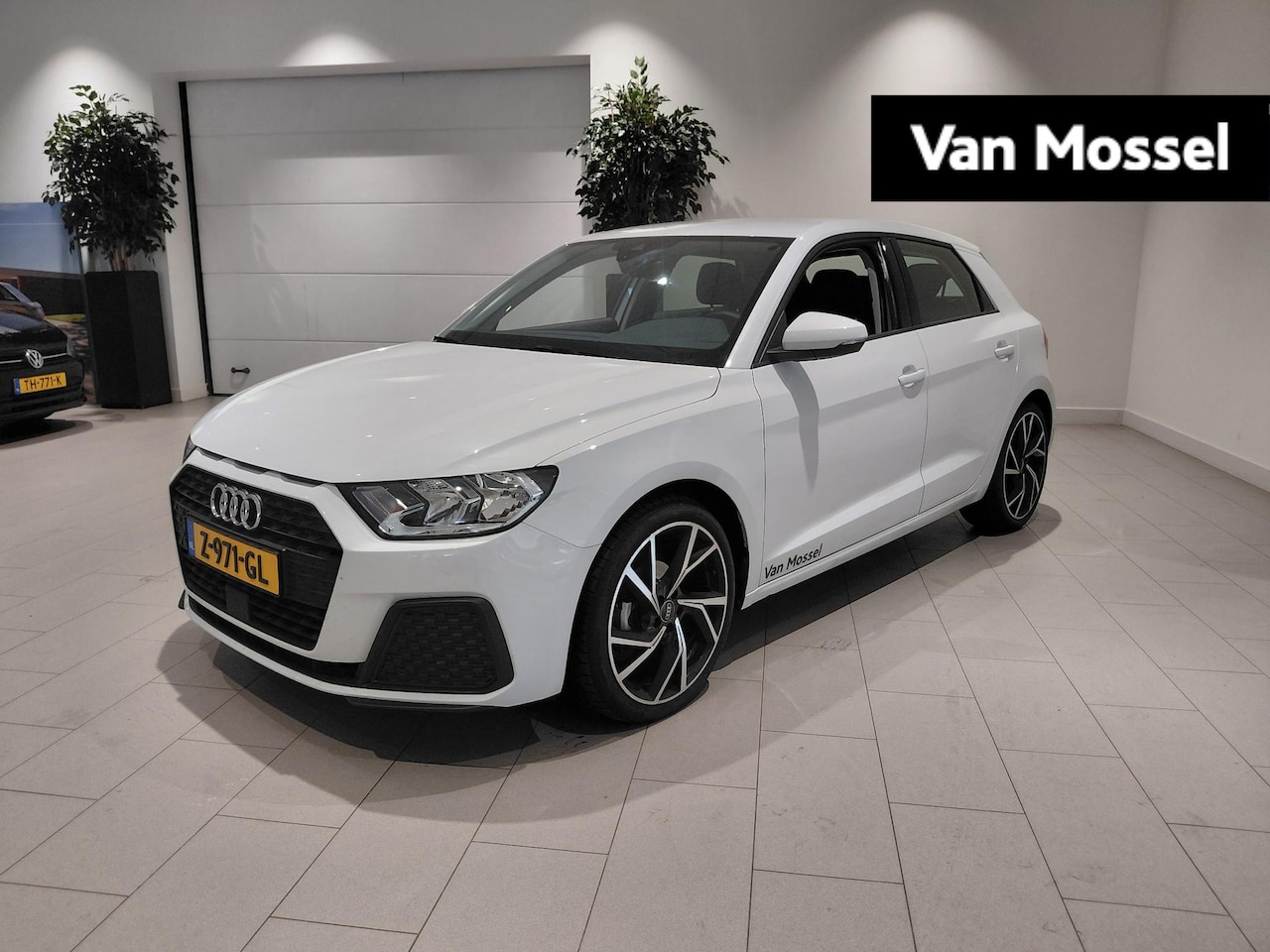 Audi A1 Sportback - 25 TFSI Pro Line 95 PK | Apple Carplay | Android Auto | Cruise Control | Airco | Lichtmeta - AutoWereld.nl