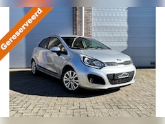 Kia Rio - 1.2 CVVT World Cup Edition N.A.P/Dealer OH/Leder/Trekhaak/Garantie