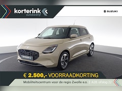 Suzuki Swift - 1.2 Style Smart Hybrid | € 2.500, - korting