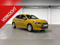 Peugeot 208 - 1.2 PureTech Active | 1 jr BOVAG garantie | Cruise controle