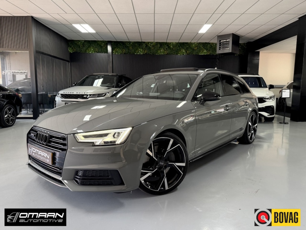 Audi A4 Avant - 2.0 TFSI Quattro 3x S-line 252PK PANO - AutoWereld.nl