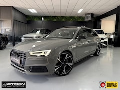 Audi A4 Avant - 2.0 TFSI Quattro 3x S-line 252PK PANO