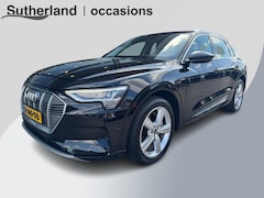 Audi e-tron - 55 quattro Advanced edition 95 kWh | SOH 93, 6% | Luchtvering | Memory Seat | Navigatie |