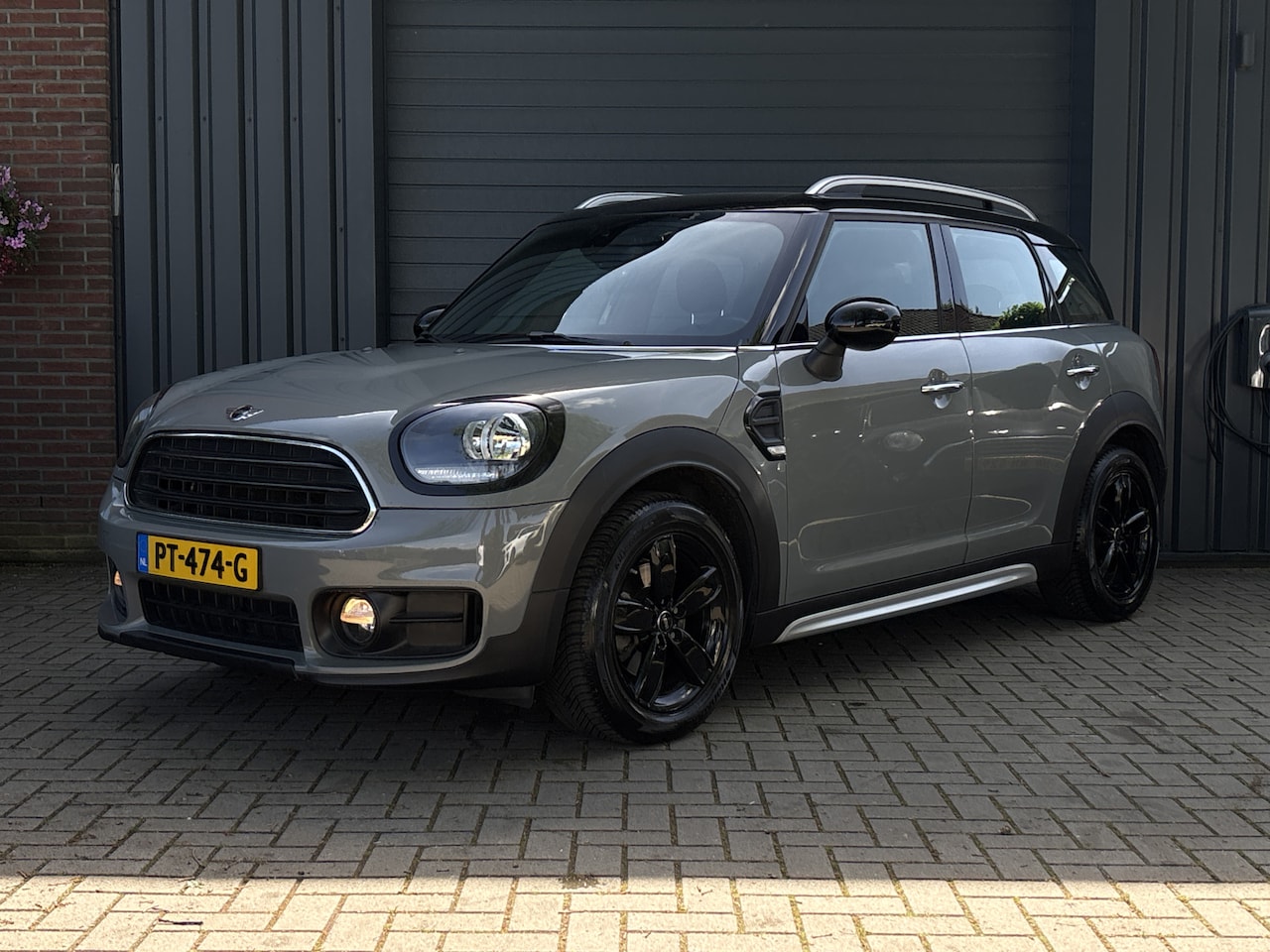 MINI Countryman - Mini 1.5 Cooper ALL4 Pepper - Keyless - Navigatie - Trekhaak - Harman & Kardon - Prijs = R - AutoWereld.nl