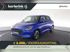 Suzuki Swift - 1.2 Style Smart Hybrid | € 2.500, - korting