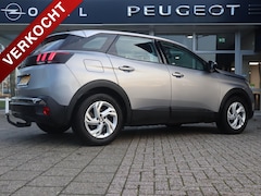 Peugeot 3008 - SUV Active PureTech 130pk H6, Rijklaarprijs, Navigatie Climate control Trekhaak Sensoren