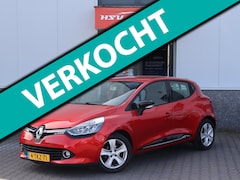 Renault Clio - 0.9 TCe Expression navi LM 4-deurs *144.000km
