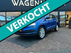 Skoda Karoq - 1.5 TSI ACT Sportline Business AUT|Clima|ACC|Navi