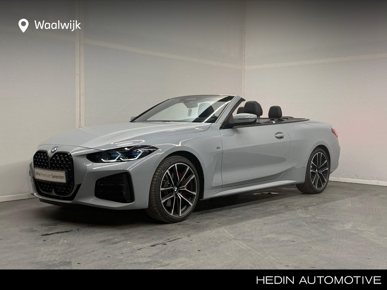 BMW 4-serie Cabrio - M440i xDrive M440i xDrive - AutoWereld.nl
