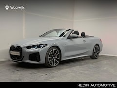 BMW 4-serie Cabrio - M440i xDrive | M Sportpakket Pro | Trekhaak | Stoelventilatie |
