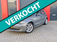 BMW 1-serie - 116i Met werk , Business Line , Apple Android CarPlay, AIRCO