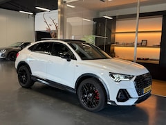 Audi Q3 Sportback - 45 TFSI e S line Pano B&O Camera Elec.Kofferklep
