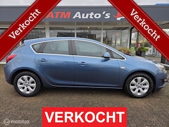 Opel Astra - 1.4 Turbo Sport + Airco Cruise LMV PDC APK 6-2026