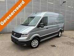 Volkswagen Crafter - 35 2.0 TDI 140PK Auotmaat L3H3 Exclusive + laadruimtebetimmering
