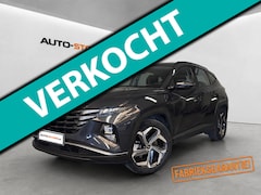 Hyundai Tucson - 1.6 T-GDI PHEV Comfort Smart 4WD Dealer Onderhouden incl. garantie
