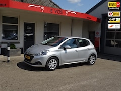 Peugeot 208 - 1.2 PureTech Blue Lion