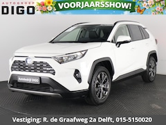 Toyota RAV4 - 2.5 Hybrid AWD Dynamic Luxury | Trekhaak | Trekgewicht 1650kg | Stuur-/Stoelverwarming | P