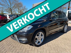 Mercedes-Benz GLK-klasse - 350, Automaat, Navi, Clima, Cruise, Leer, etc