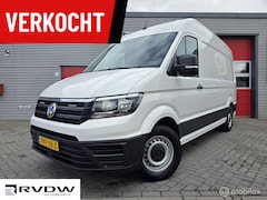 Volkswagen Crafter - Bestel 35 2.0 TDI L3H3 EL Highline