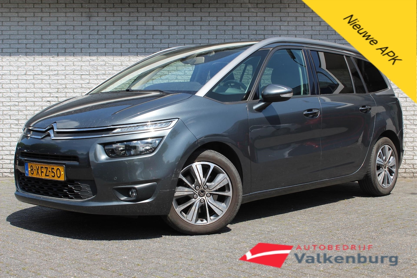 Citroën Grand C4 Picasso - 1.6 THP Intensive 1.6 THP Intensive - AutoWereld.nl