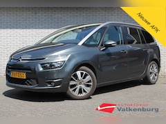 Citroën Grand C4 Picasso - 1.6 THP Intensive 7p. | Trekhaak | Camera | Bluetooth | Cruise | Climate | Navi