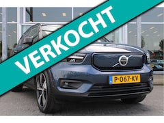 Volvo XC40 - Recharge Pro | Schuif/kanteldak | 360 Camera | Adapt. Cruise | DAB | H&K Audio | Adapt. Cr