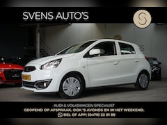 Mitsubishi Space Star - 1.0 Airco|Rijklaarprijs