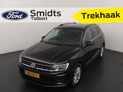 Volkswagen Tiguan - 1.5 150PK TSI ACT Comfortline | Trekhaak 1800KG | Clima | Adapt. Cruise | Park sens V+A |