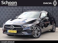 Mercedes-Benz A-klasse - 250 e Business Line PHEV | Pano | Trekhaak | Camera | Stoelverwarming | Carplay
