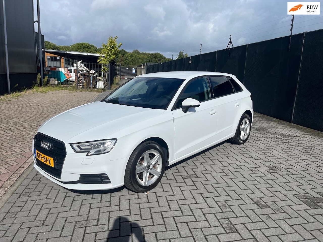 Audi A3 Sportback - 30 TDI 30 TDI - AutoWereld.nl