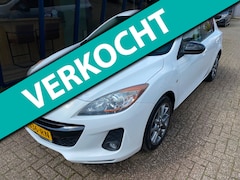 Mazda 3 - 3 1.6 TS