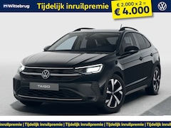 Volkswagen Taigo - 1.0 TSI Life Edition Profiteer ook van € 4.000 inruilpremie