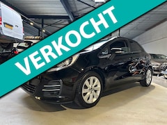 Kia Rio - 1.2 CVVT DynamicLine/Navi/Dealer onderhouden/Apk nieuw bij aflevering