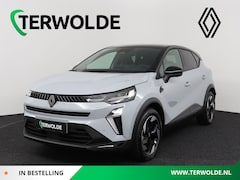 Renault Captur - Techno | Achteruitrijcamera | Elektronisch geregelde airconditioning | LED-achterlichten