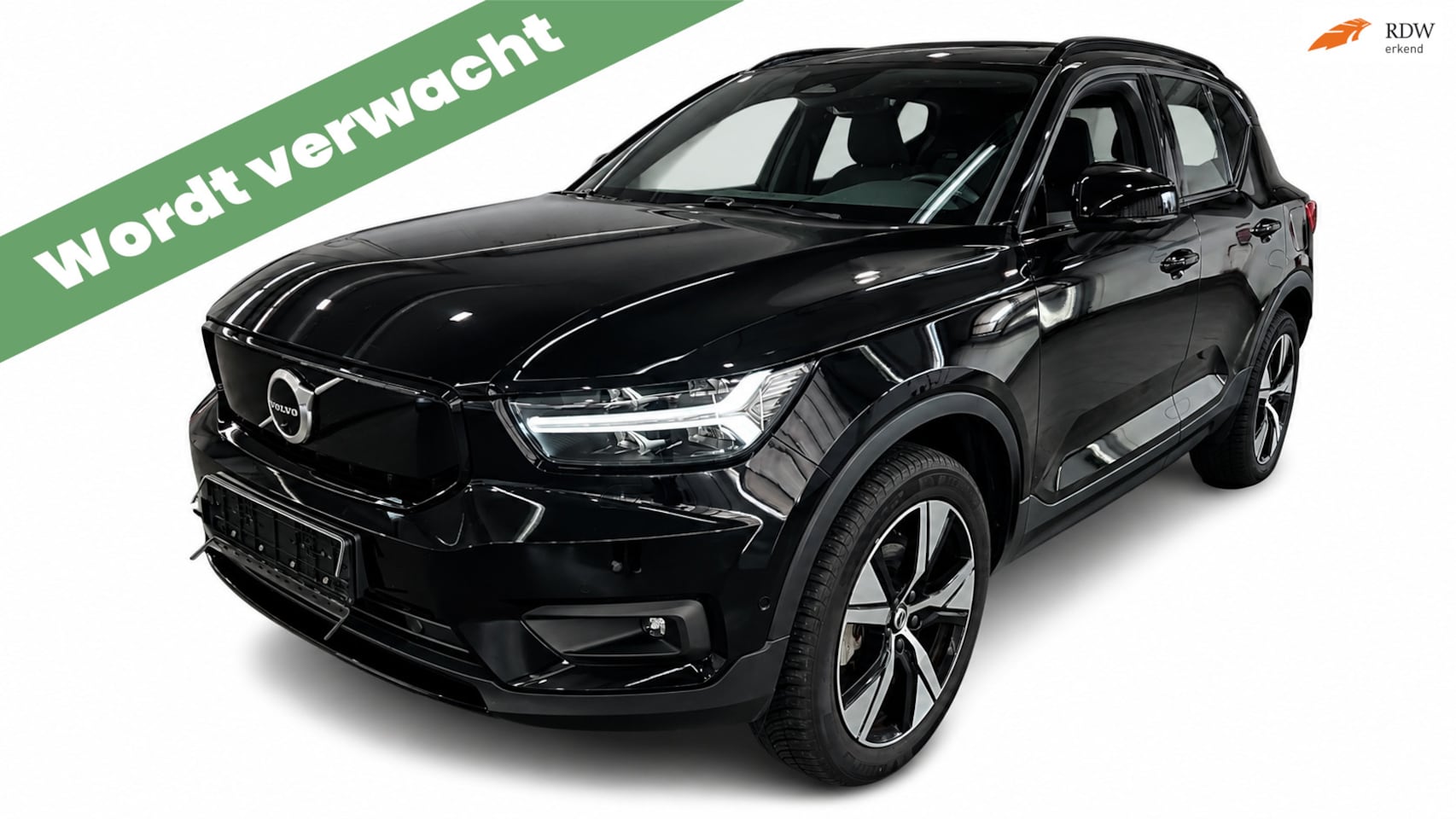 Volvo XC40 - Recharge Pro|LED|Navi|Pano|Rijassistent pakket|Stoel+Stuurverwarming|19inch - AutoWereld.nl