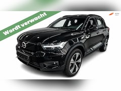 Volvo XC40 - Recharge Pro|LED|Navi|Pano|Rijassistent pakket|Stoel+Stuurverwarming|360 camera|Warmtepomp