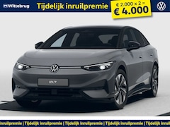 Volkswagen ID.7 - Limited Edition 59 kWh Profiteer ook van € 4.000 inruilpremie