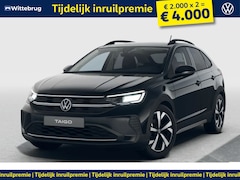 Volkswagen Taigo - 1.0 TSI Life Edition Profiteer ook van € 4.000 inruilpremie
