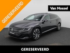 Volkswagen Arteon Shooting Brake - 1.4 TSI eHybrid R-Line Business+ 218 PK| Panoramadak | Trekhaak | Leder Interieur | Voorst