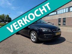 Ford Focus Coupé-Cabriolet - 1.8-16V AC, CC, Apple Carplay/Android