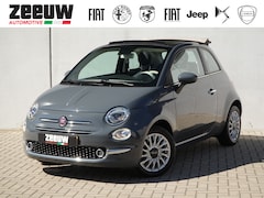 Fiat 500 C - 1.0 Hybrid 70 PK Dolcevita | Carplay | Airco | Cruise | PDC | 15