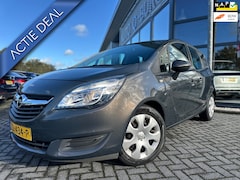 Opel Meriva - 1.4 Turbo Design Edition | Trekhaak | Cruise Control | Climate | Airco | Volledig Dealer o