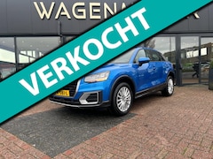 Audi Q2 - 1.4 TFSI CoD Design Clima|Cruise|NAVI|VolledigOnderh
