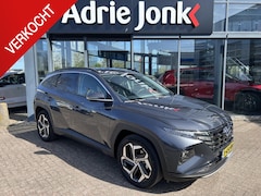Hyundai Tucson - 1.6 T-GDI HEV Premium AUTOMAAT | FULL HYBRID | 360gr CAMERA | LEDER | EL.A.KLEP | NAVIGATI